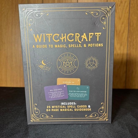 Witchcraft Book Bundle (Two for the price of one) - Picture 2 of 6
